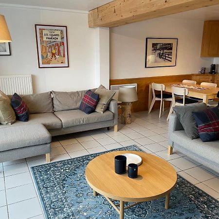 Central Morzine, Spacious 2 Bedroom Family Apartment Exterior photo